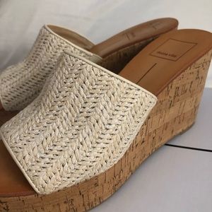 Dolce vita Birdie wedge